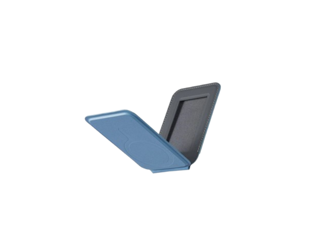 Buy MOFT Flash Wallet & Stand MagSafe for iPhone 12/13/14/15/16 - Deep Blue in Qatar Buy MOFT Flash Wallet & Stand MagSafe for iPhone 12/13/14/15/16 - Deep Blue in Qatar
